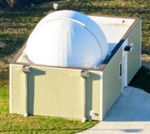 Telescopic Observatory Coming to Alpha Ridge Park